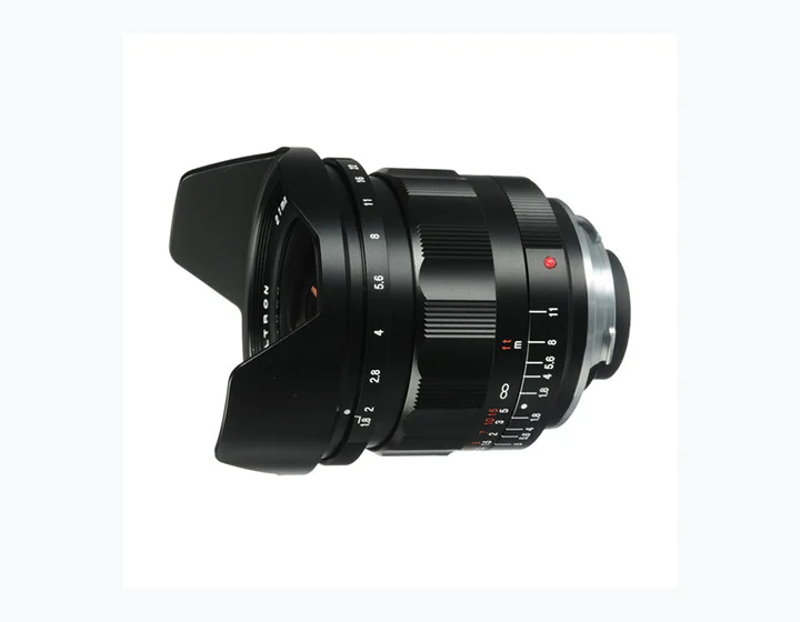 Voigtlander 21mm f/1.8 Ultron