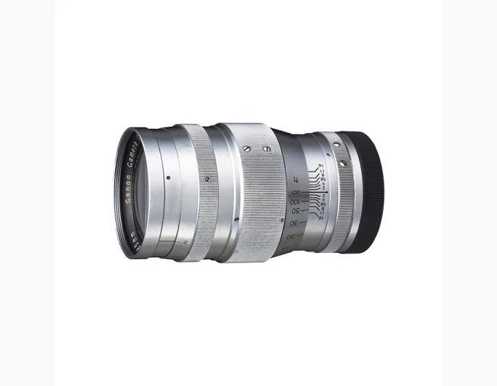 Canon Serenar 85mm f/2 II