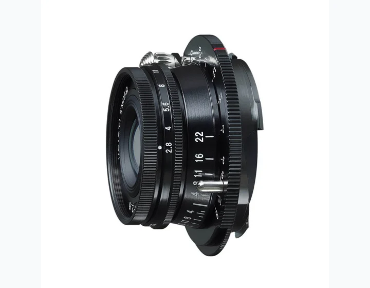 Voigtlander Heliar 40mm f/2.8