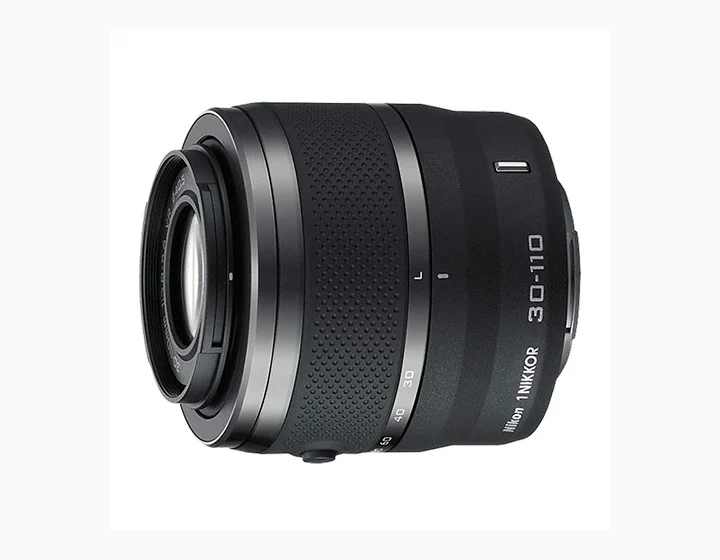 Nikon 1 Nikkor 30-110mm f/3.8-5.6 VR