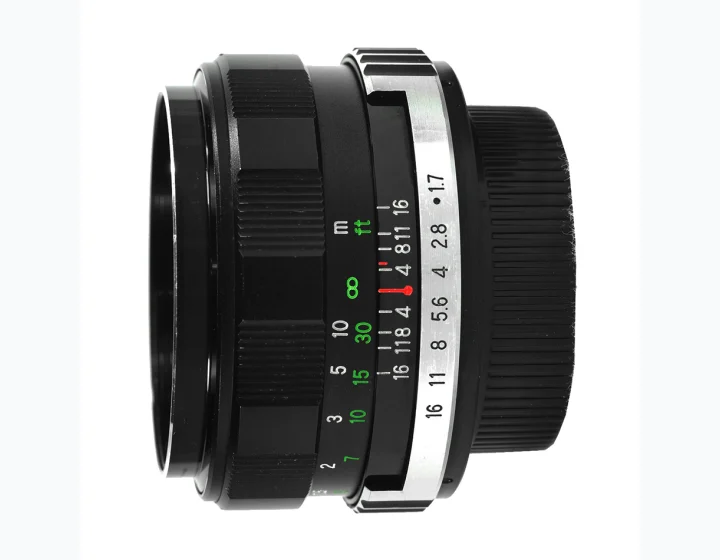 Cosina Cosinon Auto MC 50mm f/1.7