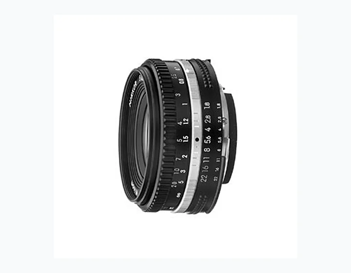 Nikon Nikkor 50mm f/1.8