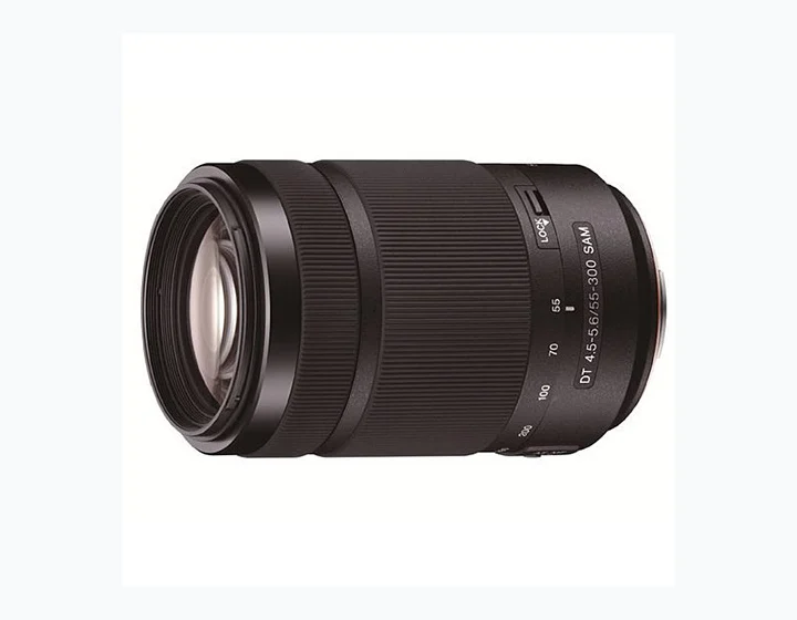 Sony DT 55-300mm f/4.5-5.6 SAM