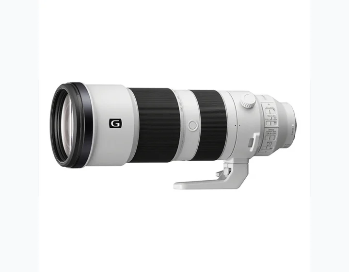 Sony FE 200-600mm f/5.6-6.3 G OSS