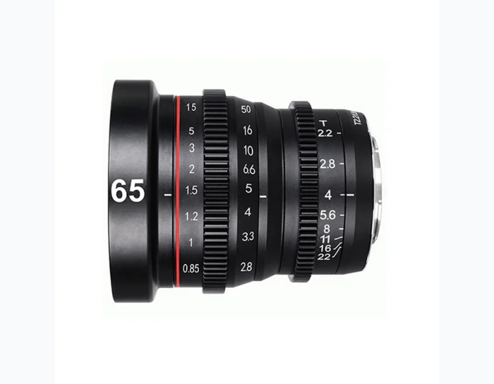 Meike 65mm T2.2 Cine