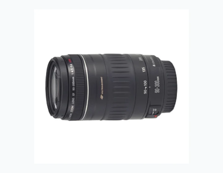 Canon EF 90-300mm f/4.5-5.6 USM