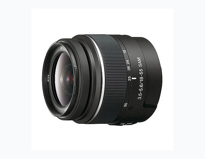 Sony DT 18-55mm f/3.5-5.6 SAM