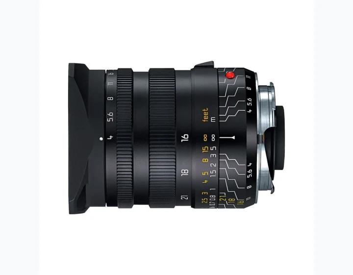 Leica Tri-Elmar-M 16-18-21mm f/4 ASPH