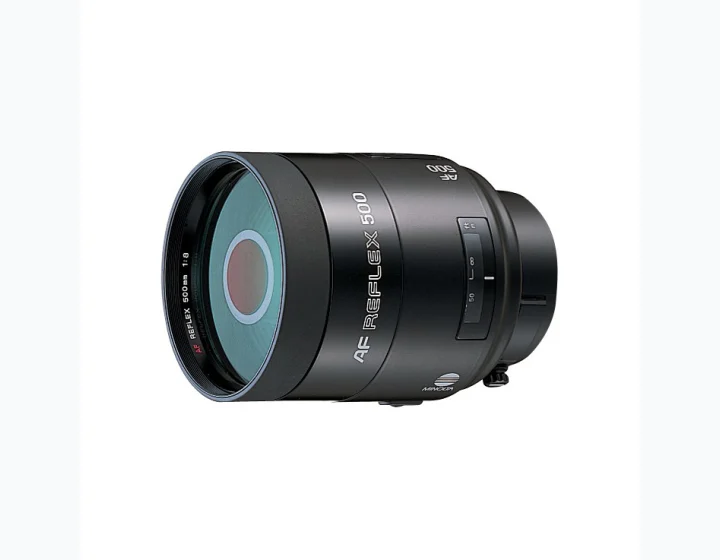Minolta AF Reflex 500mm f/8