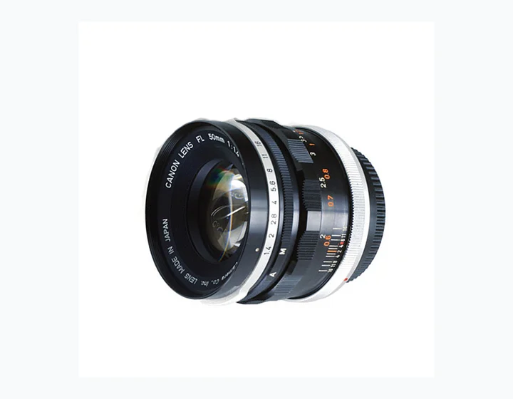 Canon FL 50mm f/1.4