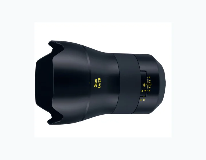 Carl Zeiss Otus 28 mm f/1.4