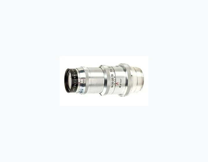 Meyer Optik Görlitz Meyer Hugo Trioplan 120mm f/4.5