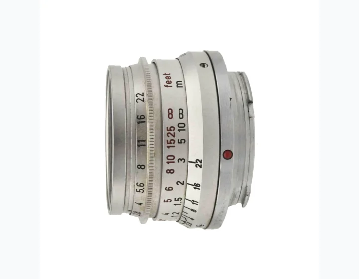 Leica Leitz Wetzlar Summaron 3.5 cm f/2.8
