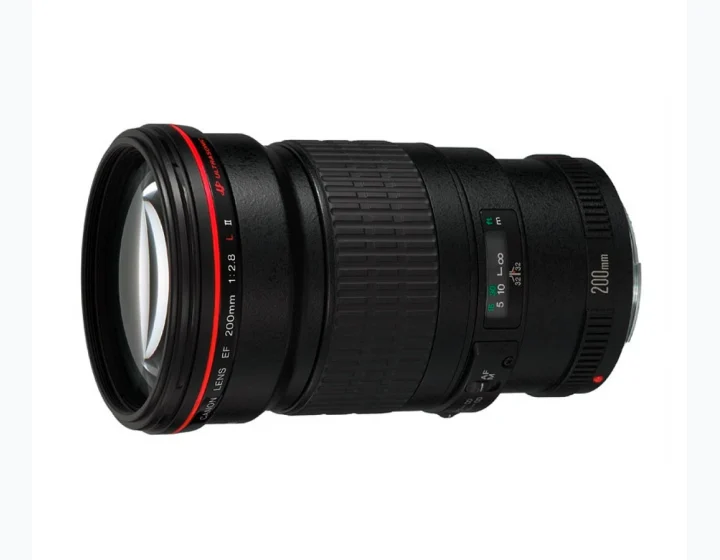 Canon EF 200mm f/2.8L II USM