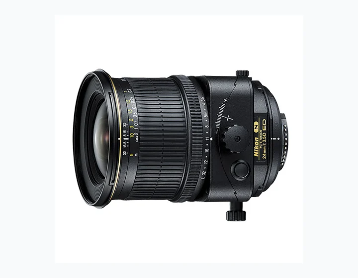 Nikon Nikkor PC-E 24mm f/3.5D ED