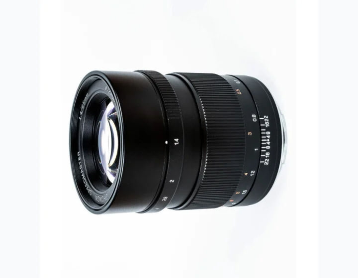 Mitakon Speedmaster 65mm f/1.4
