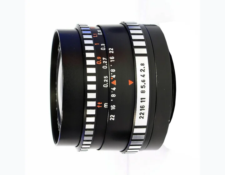 Meyer Optik Görlitz Orestegon 29mm f/2.8