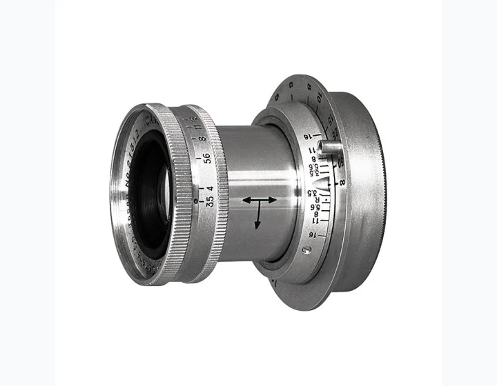 Canon Serenar 50mm f/3.5 II