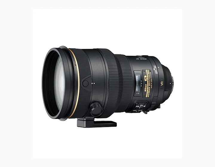 Nikon Nikkor AF-S 200mm f/2G ED VR II