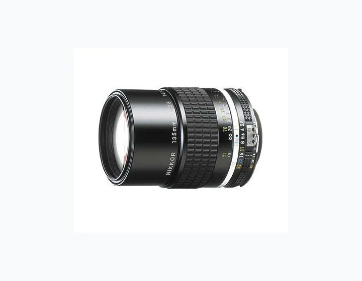 Nikon Nikkor 135mm f/2