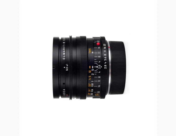 Leica Elmarit-R 19mm f/2.8 II