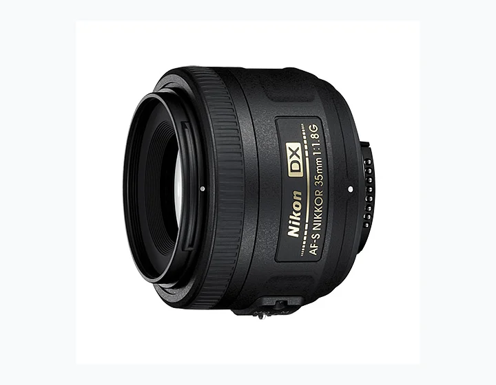 Nikon Nikkor AF-S DX 35mm f/1.8G