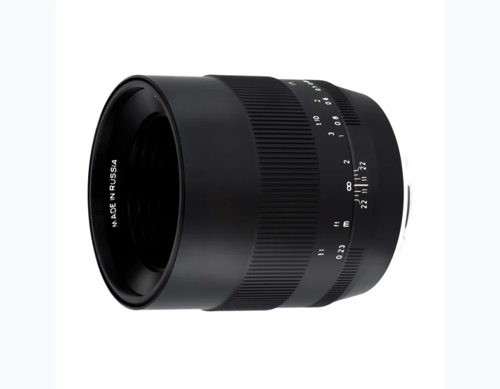 Zenitar 60mm f/2.8 Macro