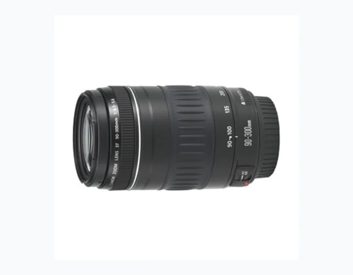 Canon EF 90-300mm f/4.5-5.6
