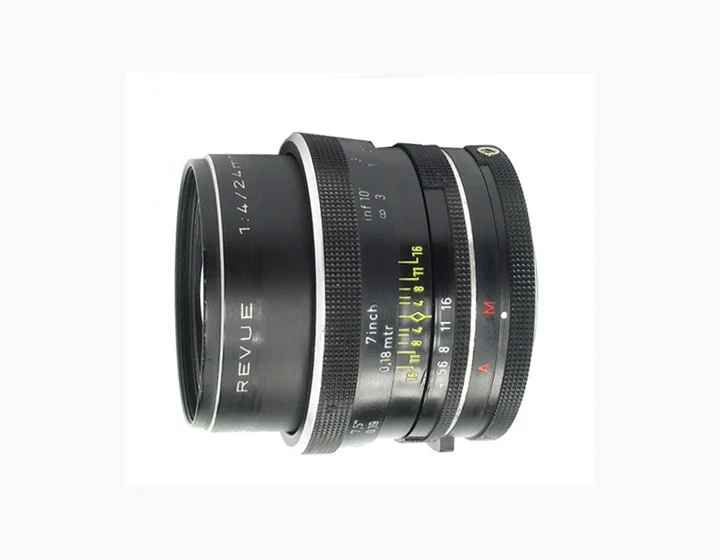 Revue 24mm f/4 Automatic
