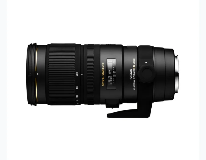 Sigma 70-200mm f/2.8 EX DG APO OS HSM