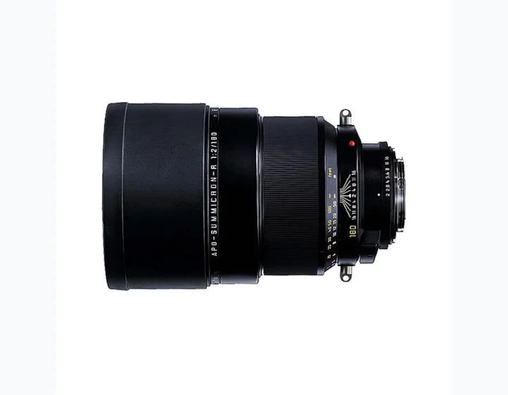 Leica APO-Summicron-R 180mm f/2