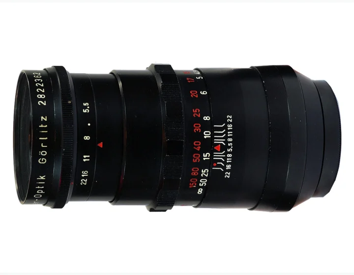 Meyer Optik Görlitz Telemegor 180mm f/5.5