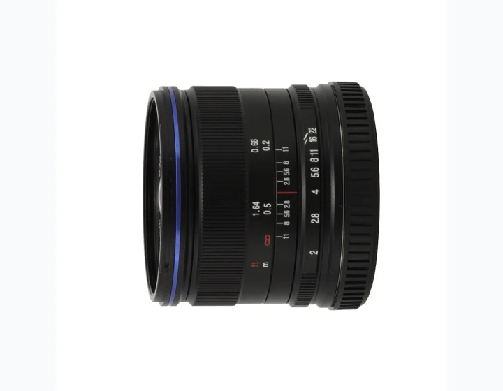Laowa 7.5mm f/2 MFT