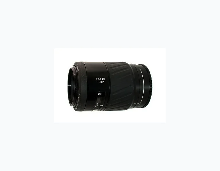 Minolta AF 70-210mm f/4.5-5.6 MZ
