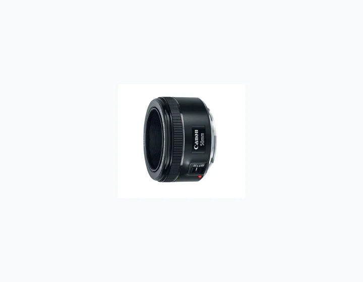 Canon EF 50mm f/1.8 STM
