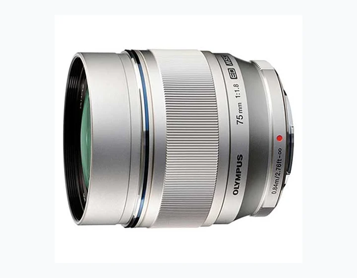 Olympus M.Zuiko Digital ED 75mm f/1.8