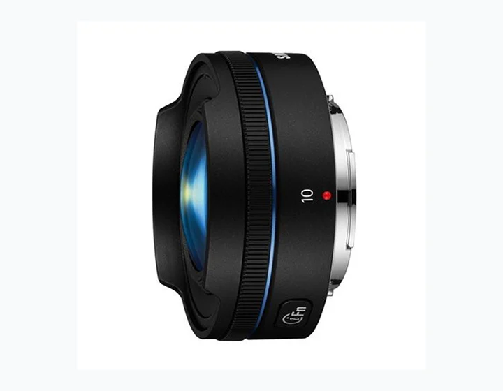Samsung NX 10mm f/3.5