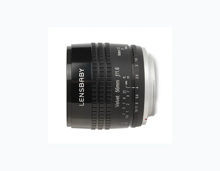 Lensbaby Velvet 56mm f/1.6