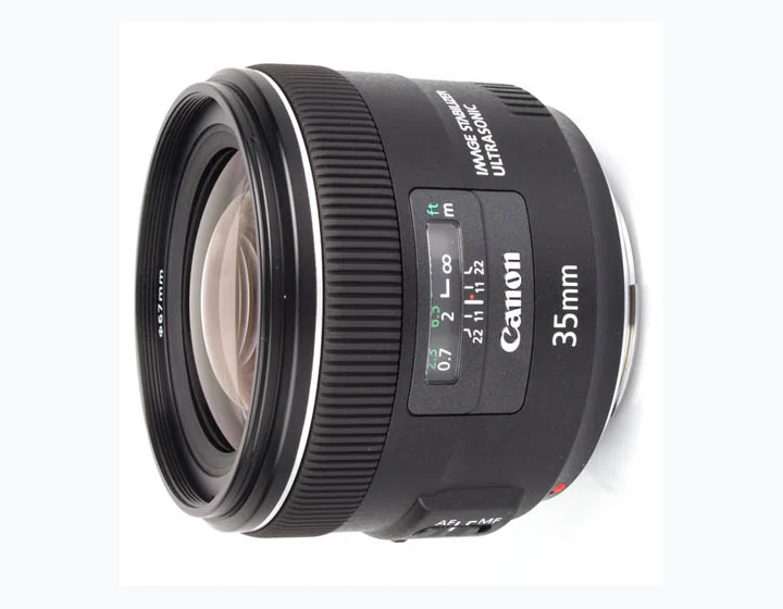 Canon EF 35mm f/2 IS USM
