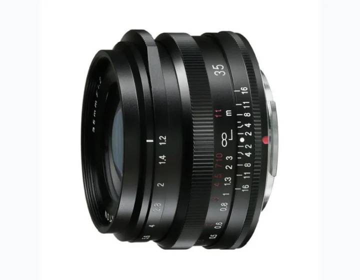 Voigtlander Nokton 35mm f/1.2