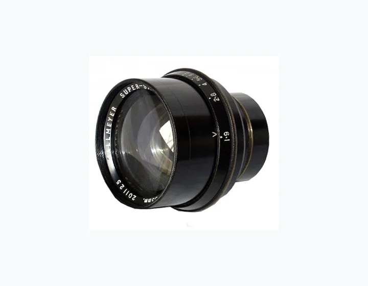 Dallmeyer Super-Six Anastigmat 83mm f/1.9