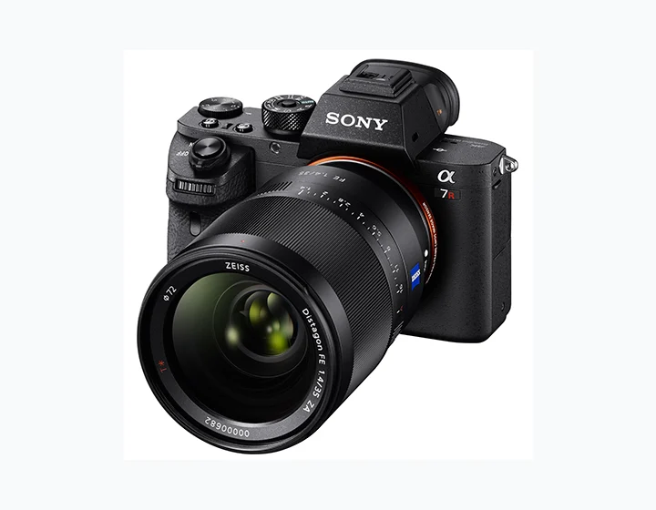 Sony A7R II