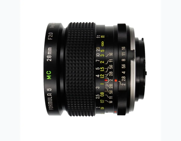 Formula 5 by Mitake MC 28mm f/2-16
