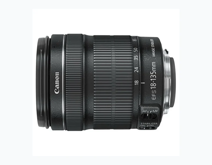 Canon EF-S 18-135mm f/3.5-5.6 IS STM