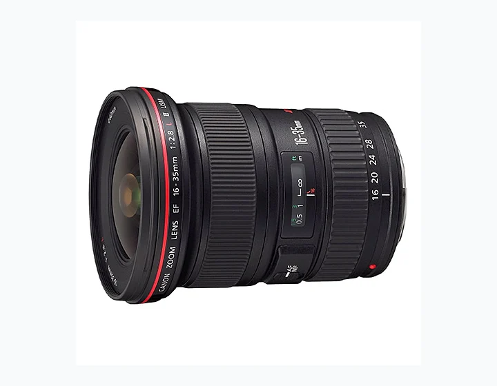 Canon EF 16-35mm f/2.8L II USM