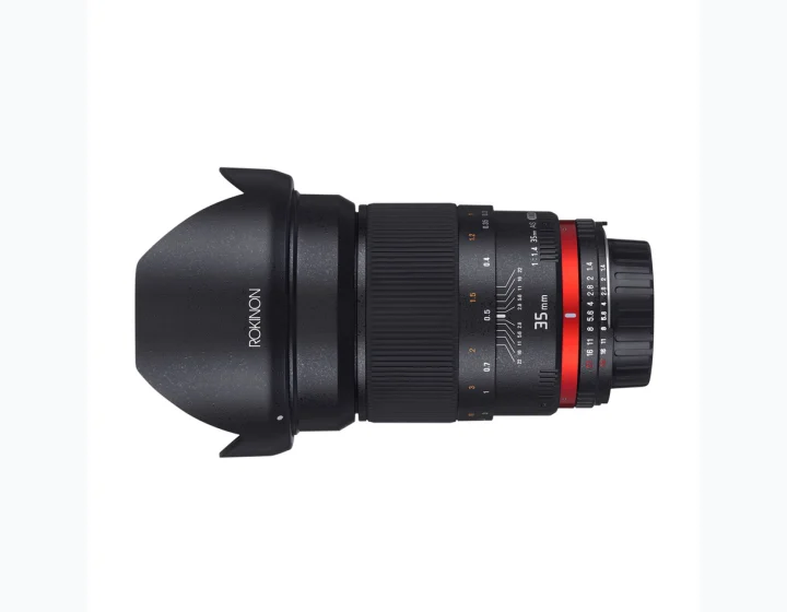 Rokinon 35mm f/1.4 AS UMC