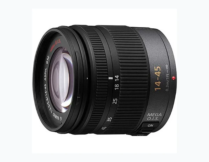 Panasonic Lumix G Vario 14-45mm f/3.5-5.6 ASPH OIS