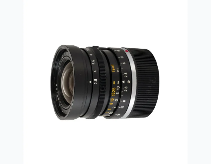 Leica Leitz Canada Elmarit 28mm f/2.8 II