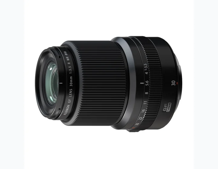 Fujifilm Fujinon GF 3 mm f/3.5 R WR