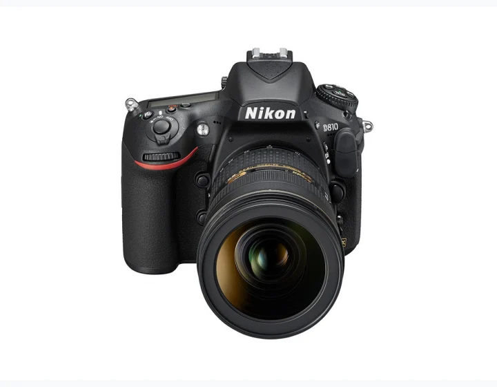 Nikon D810